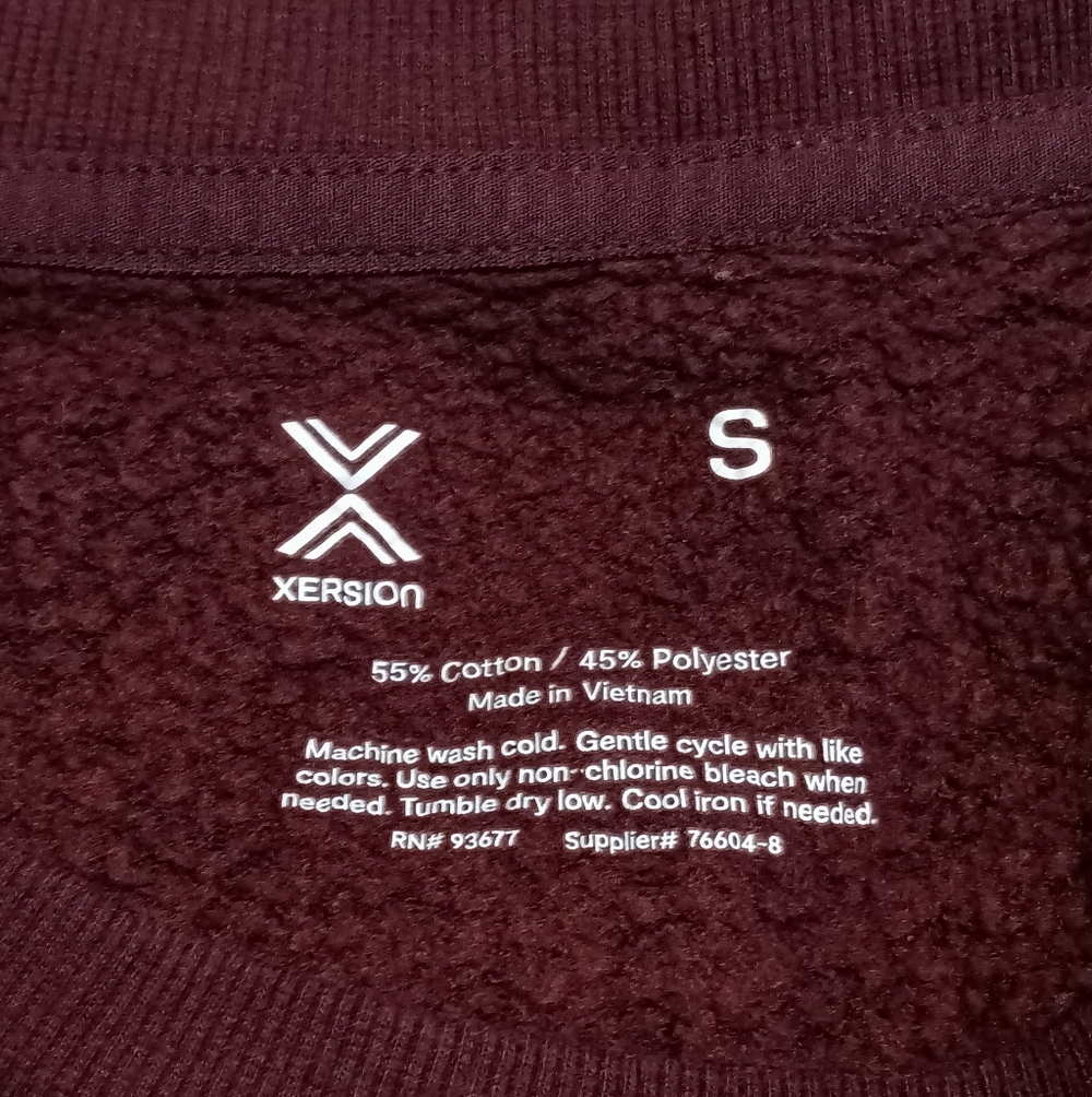Xersion Sweater - Picture 3 of 4
